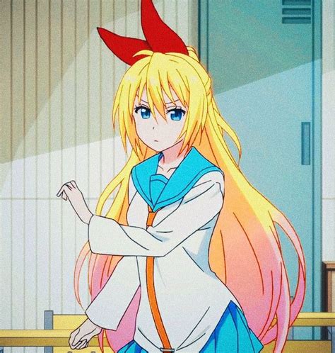 citoge|Chitoge Kirisaki (Nisekoi)